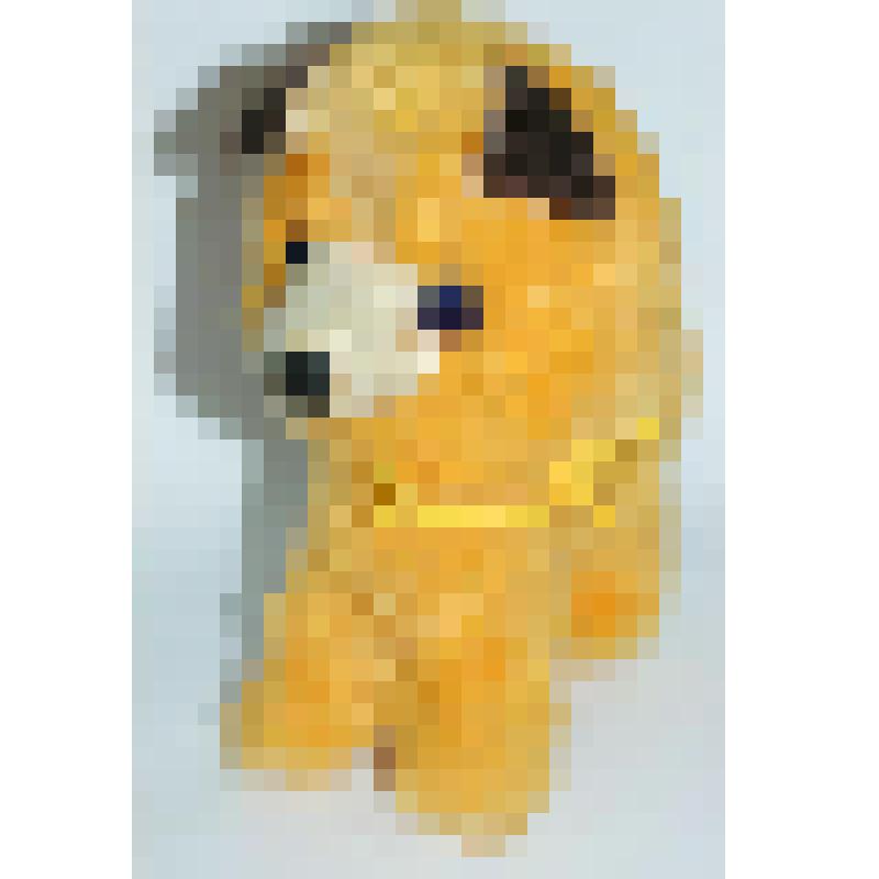 Игрушка мягкая. "Лисичка"