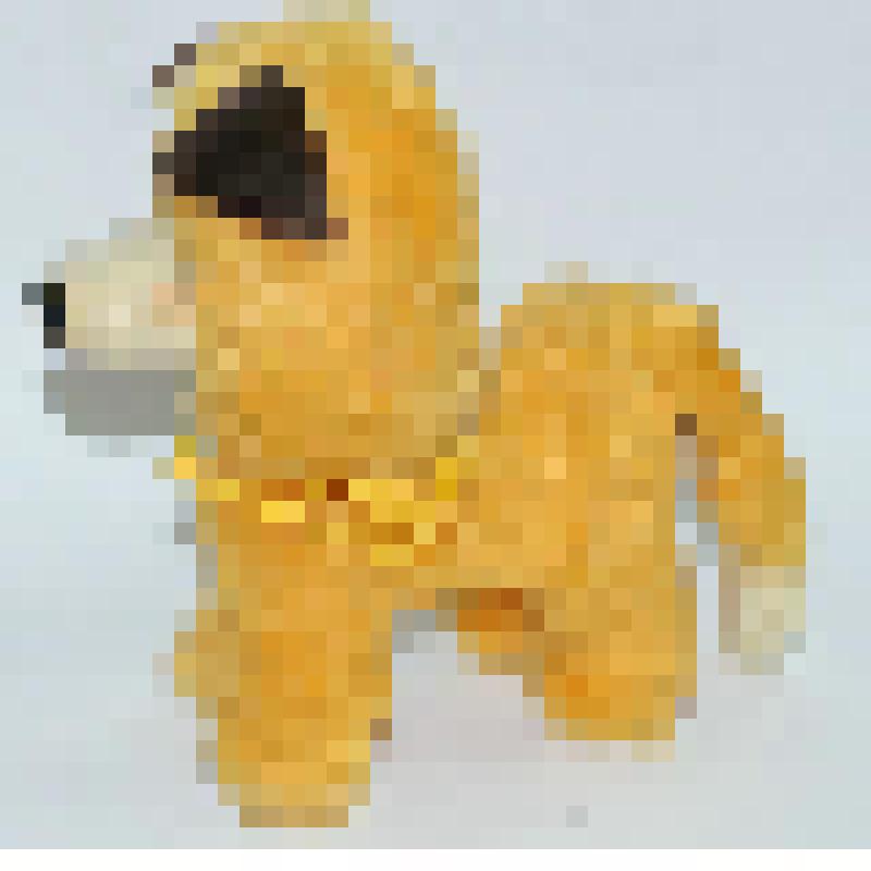Игрушка мягкая. "Лисичка"