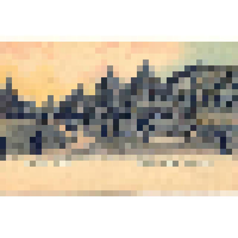 Москва. Красная площадь. Открытка