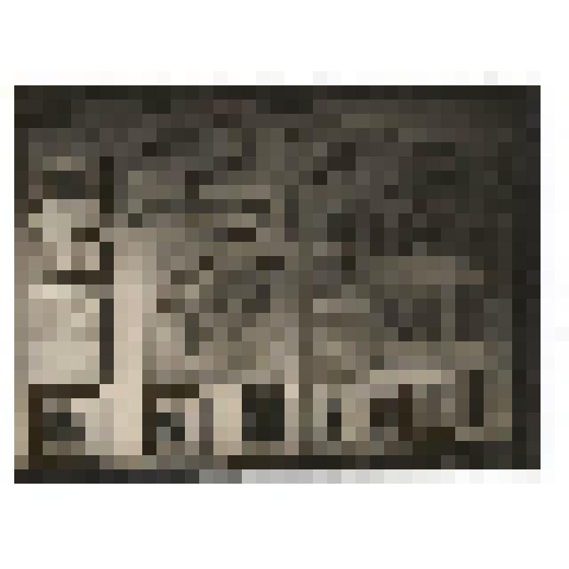 Ф/чб. Экспозиция Центрального музея АССР НП:  геологические исследования (на стене в рамках карты геологических разработок, диарамы, фото и др.). Энгельс. 1941