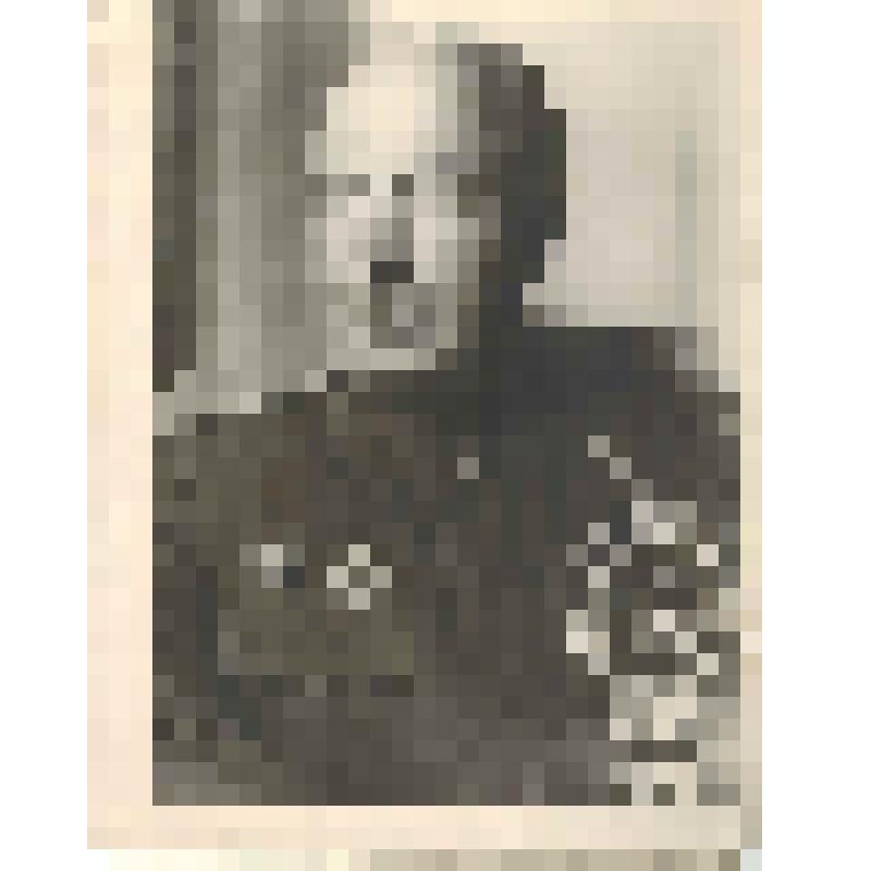 Фотокопия. Мирковский Евгений Иванович, Герой Советского Союза, полковник