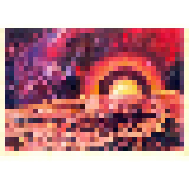 Набор открыток «Звездные пути»