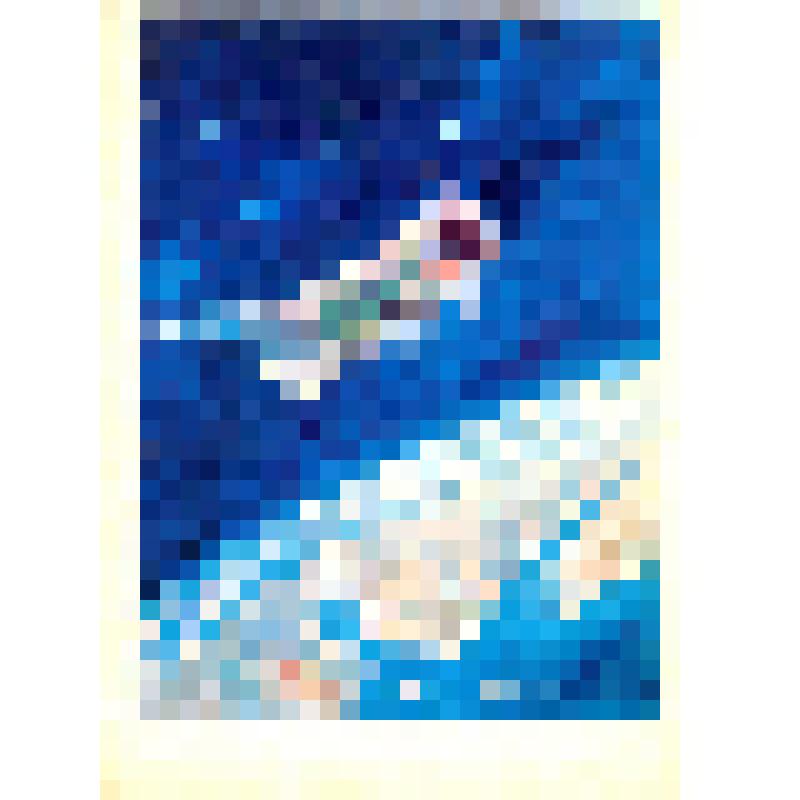 Набор открыток «Звездные пути»