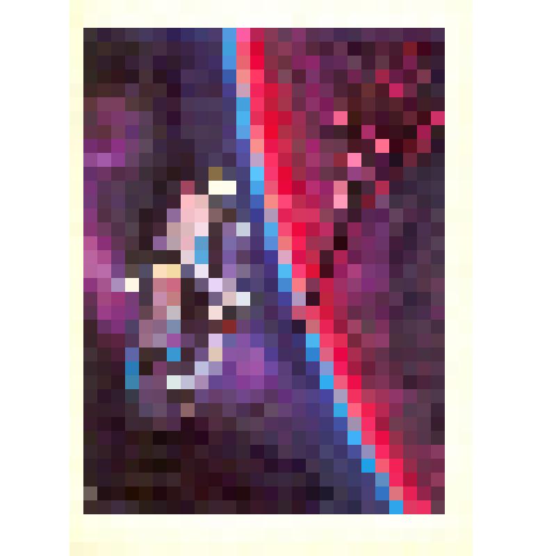 Набор открыток «Звездные пути»