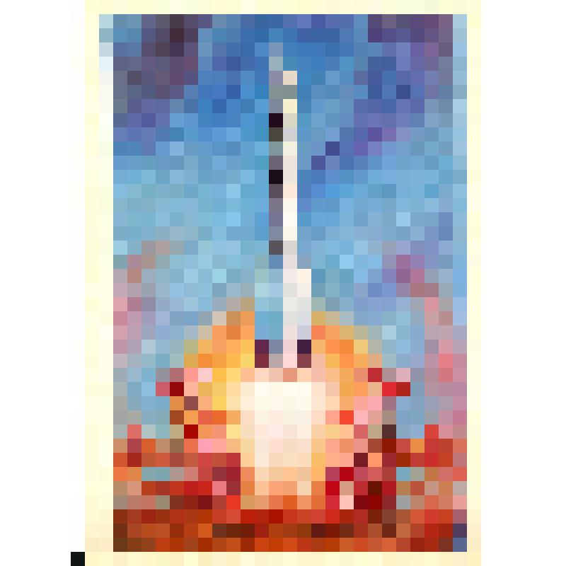 Набор открыток «Звездные пути»