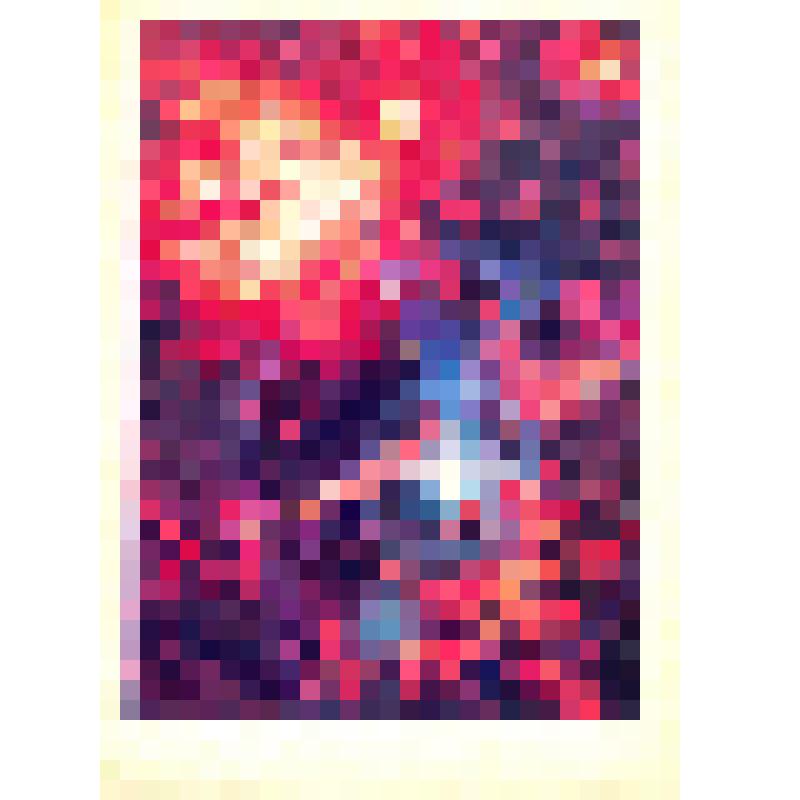 Набор открыток «Звездные пути»