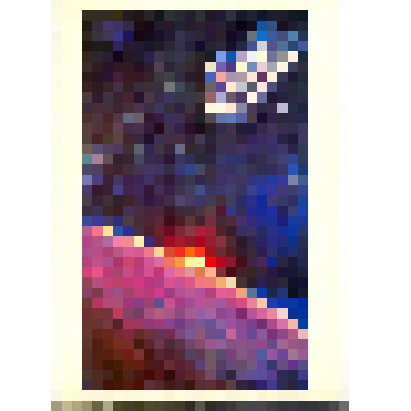 Набор открыток «Звездные пути»