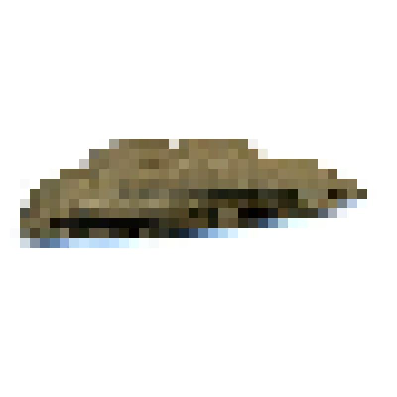 Фрагмент фигурного изделия