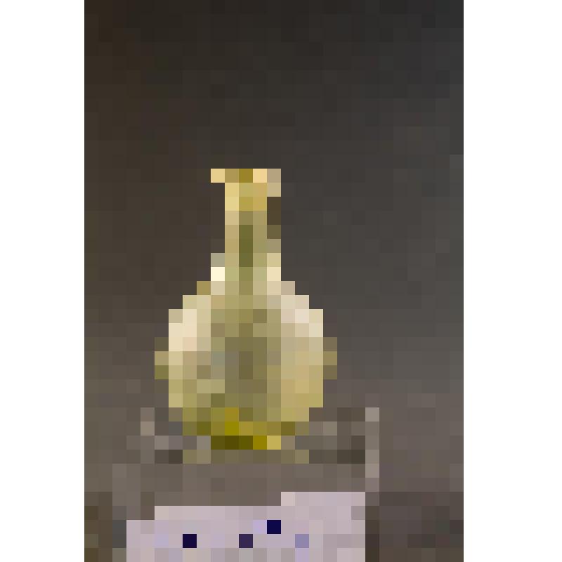 Сосуд шаровидный