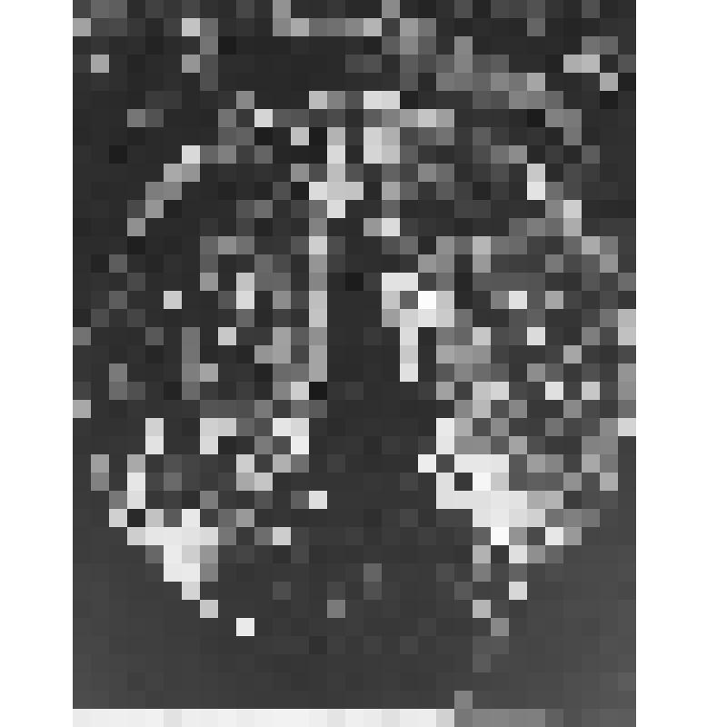 Запуск. Серия "Меморандум. Космос". Линогравюра