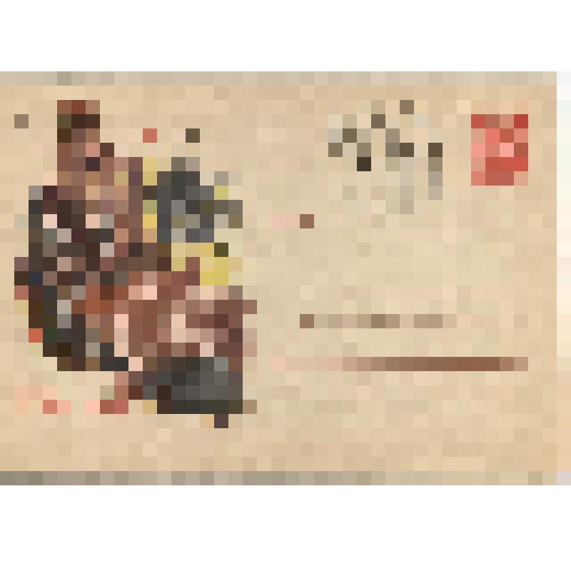 Конверт почтовый. Выпущен к 25-летию обороны Брестской крепости (1941-1966гг.). Москва, 1965г