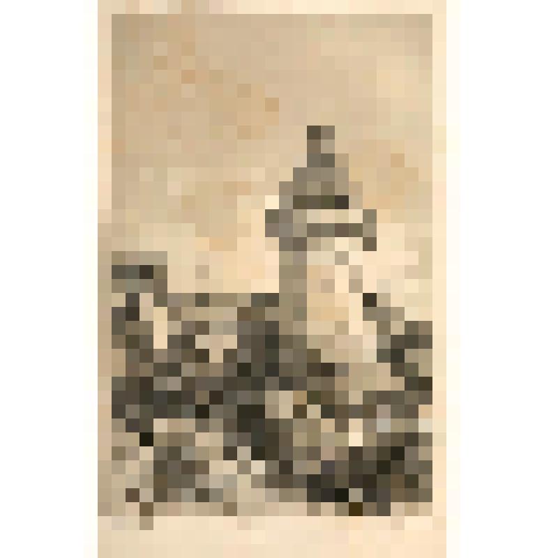 Литография. "Троицкий монастырь. Московская губерния. Южный вход. Так называемая башня святых."