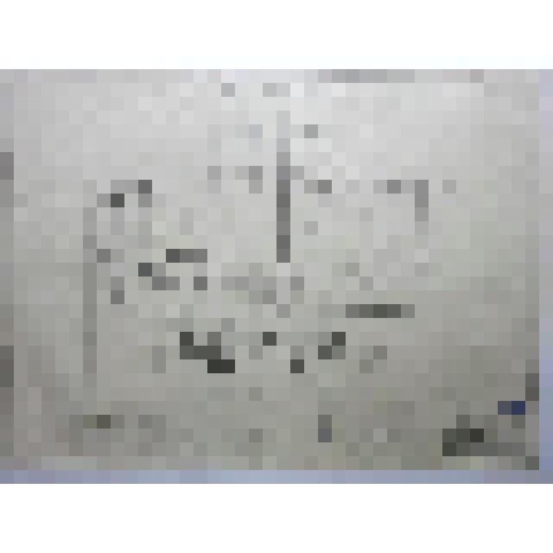 Главный дом. Усадьба Ольгово. Нач.ХVIIIв - 1786г. Усадьба Ольгово Московской области. Главный дом. Кампорези Франческо. План цокольного этажа, центральная часть. Проектные предложения. Масштаб 1:100