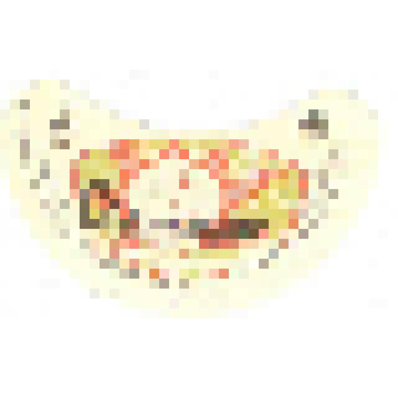 Кольеретка-этикетка горловая к напитку «Солнышко» производства Старооскольского горпищекомбината, из коллекции кольереток – этикеток горловых к безалкогольным напиткам