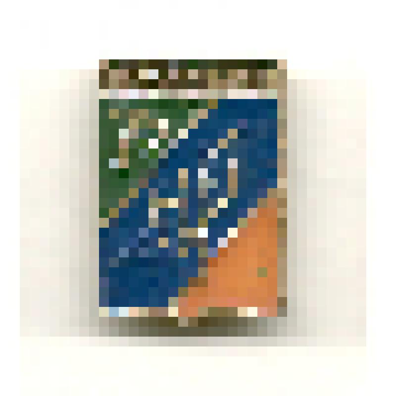 Значок нагрудный с изображением герба г.Джанкоя. Из коллекции по теме "Геральдика". В форме французского щита. Крепление булавочное