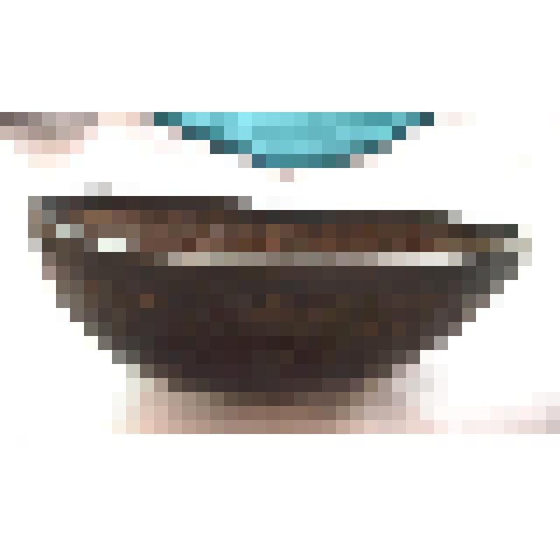 Сосуд (чаша) из скорлупы ореха сейшельской пальмы