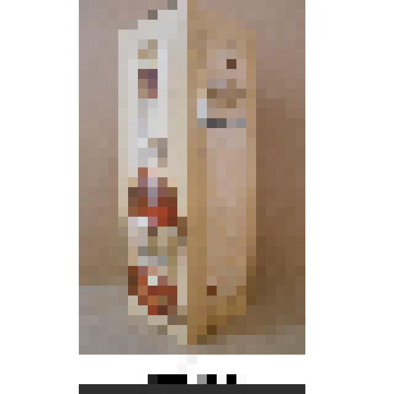 Коробка упаковочная для коньяка «Ай-Петри. Берег Криму». Торгово-промышленная группа «RAINFORD». Производитель: АР Крым, Симферопольский винно-коньячный завод, Бахчисарайский район, с. Вилино