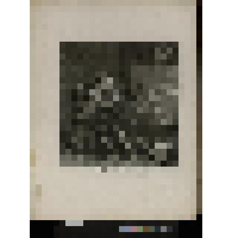 William Hogarth. 1764. Шестое состояние