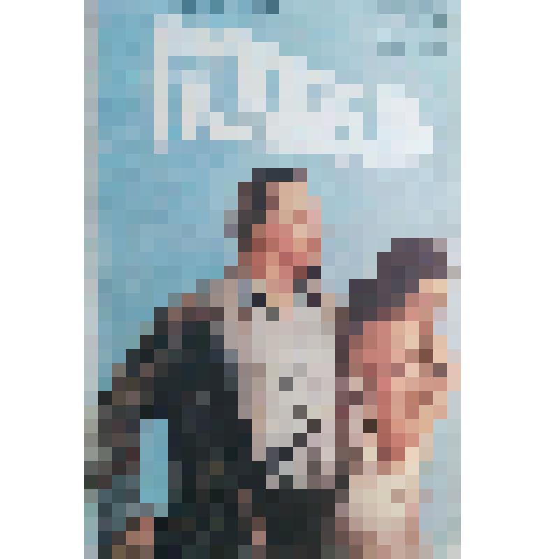 плакат. Фильм: Корабль. 1988