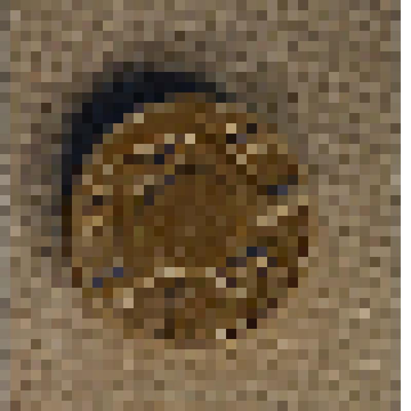 Жетон таксофонный «МГТС» (Москва)