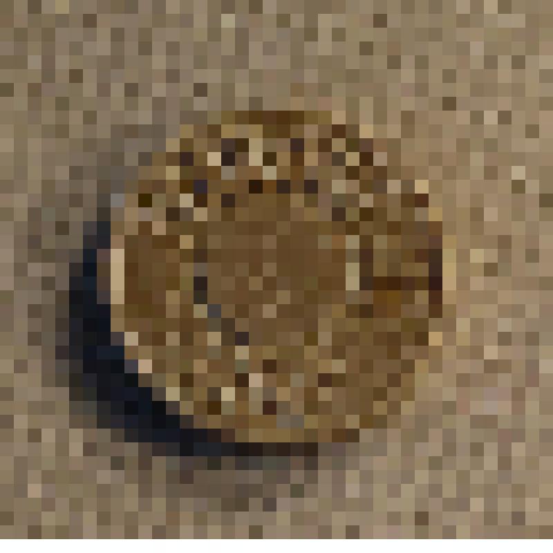 Жетон таксофонный «МГТС» (Москва)