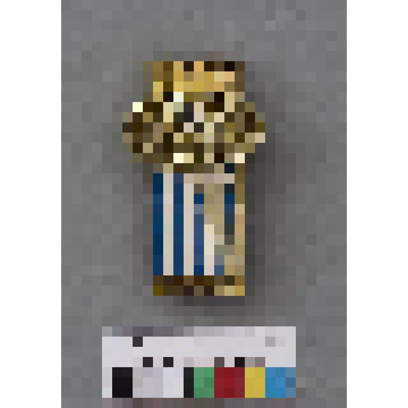 Значок "UEFA. Чемпионат Европы. Юноши. СССР 1984 Греция"