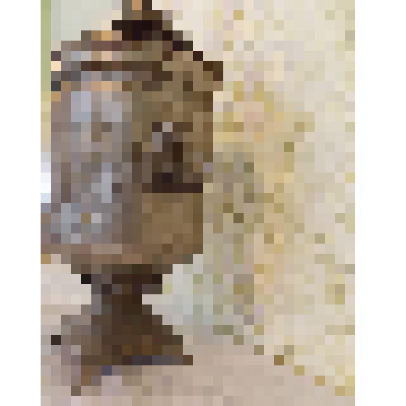 Самовар тульский