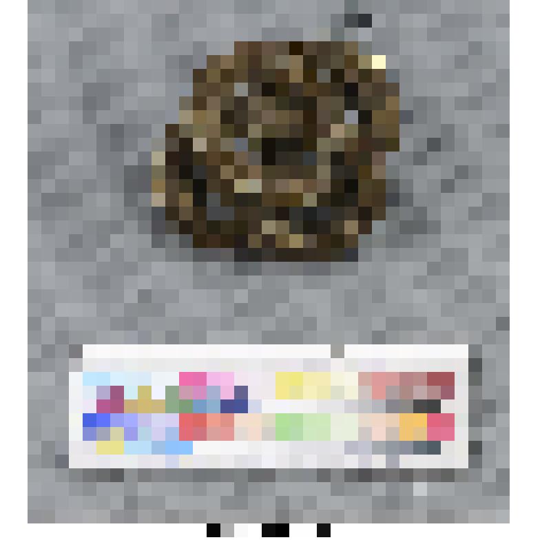 Комплект украшений. Серьга