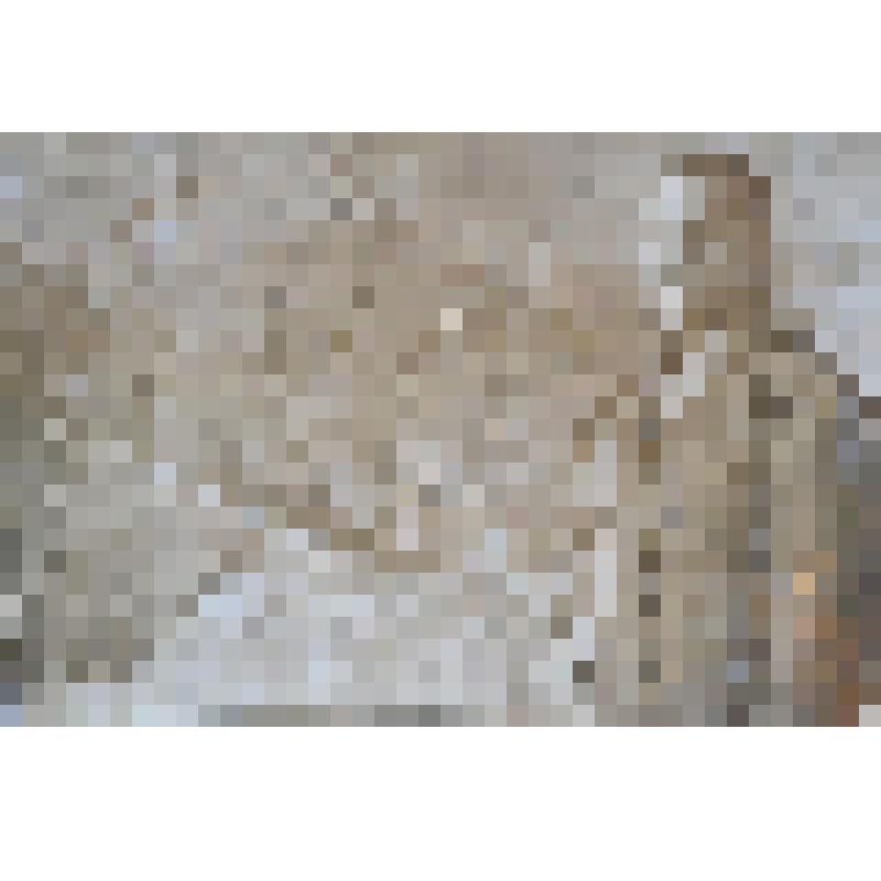 Фотография. Сабирзян Шакиров у карты. Из набора фотографий «Жизнь Сабирзяна Шакирова»