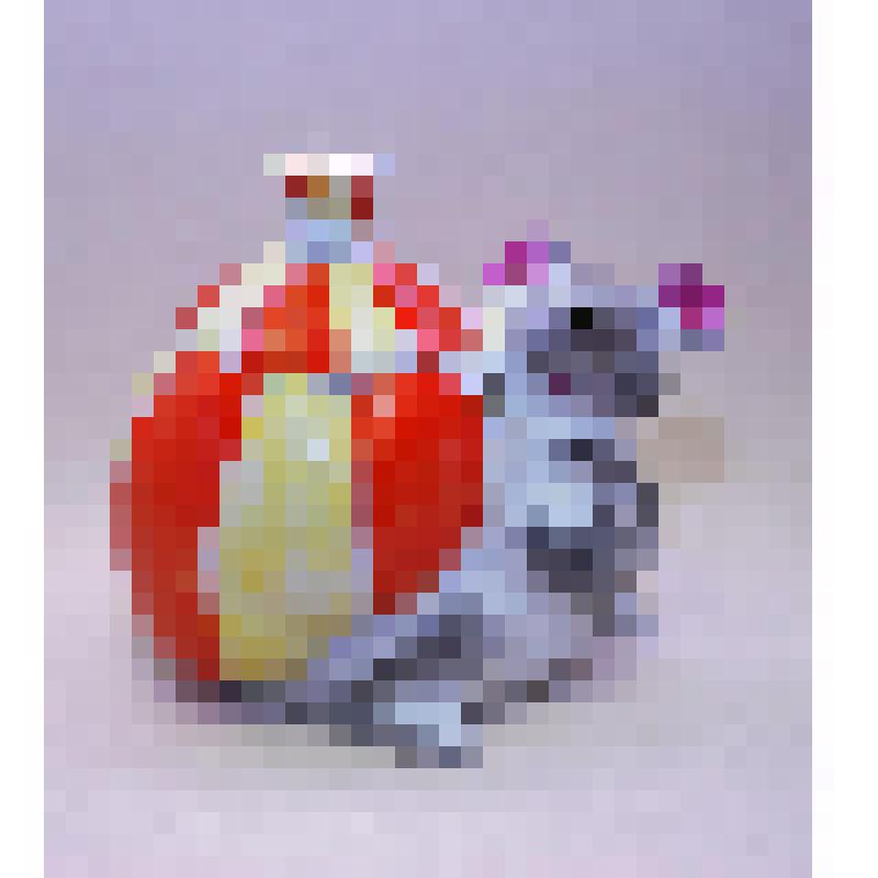 Солонка. (по модели 1996 г.). Из набора специй «Семейка»