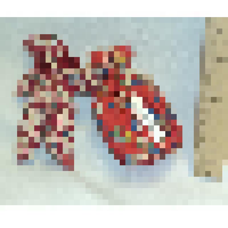 Игрушка новогодняя "Клоун"