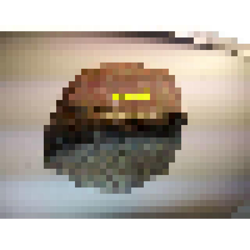 Минерал. Яшма сургучная (галька)