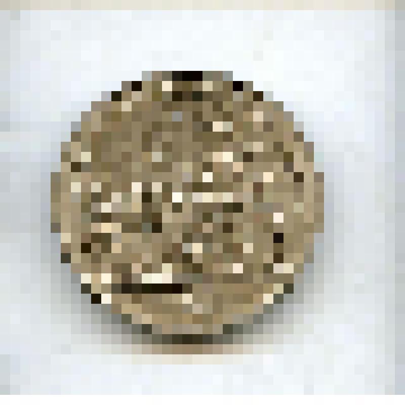 Монета 1 рубль. "175 лет со дня Бородинского сражения 1812г."