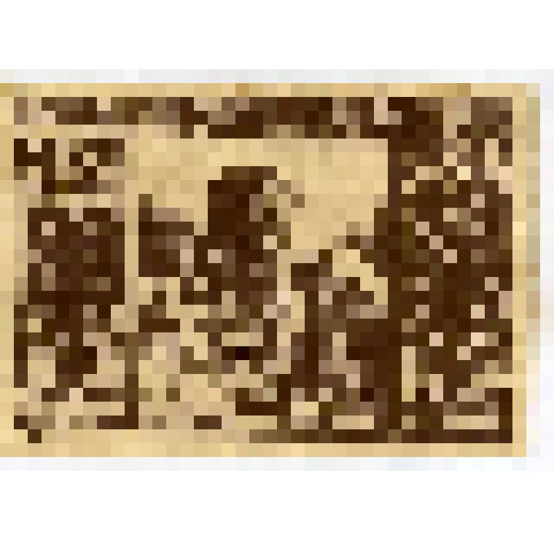 Бумажный денежный знак. Нотгельд г. Падерборн. Hophei (башня) (коричневого цвета). 25 пфеннигов. Германия (Веймарская республика)