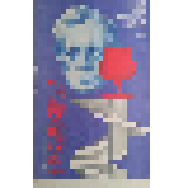 плакат. Фильм: Красная стрела. 1986