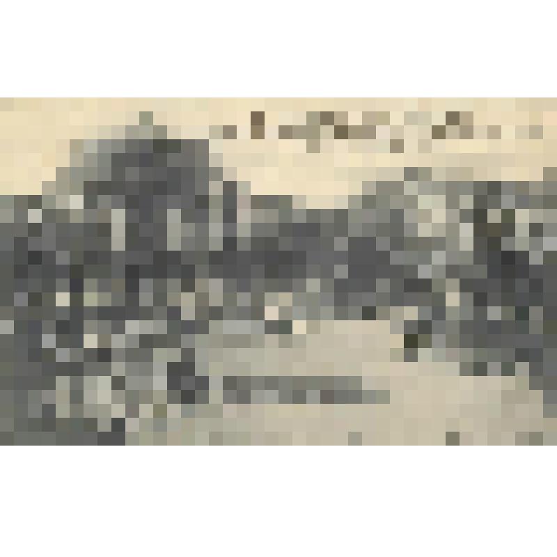 Петербург. Памятник Екатерине II и Александринский театр