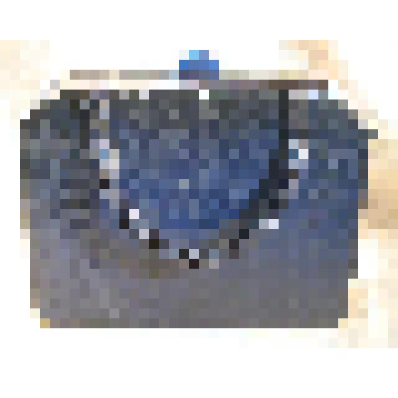 Сумка женская темно-синяя