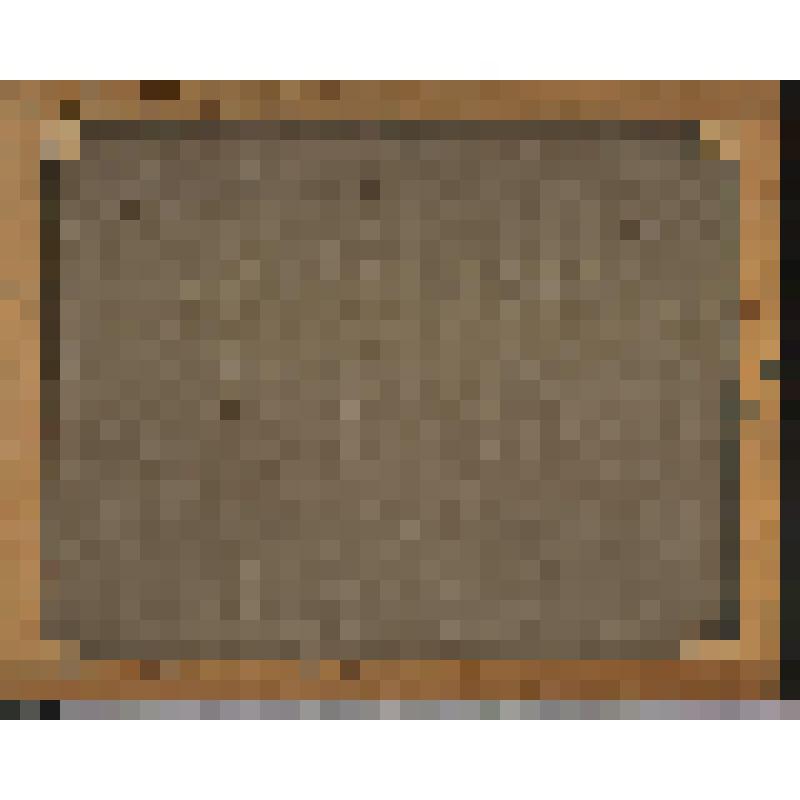 Полдень в деревне Бонгу. Картина