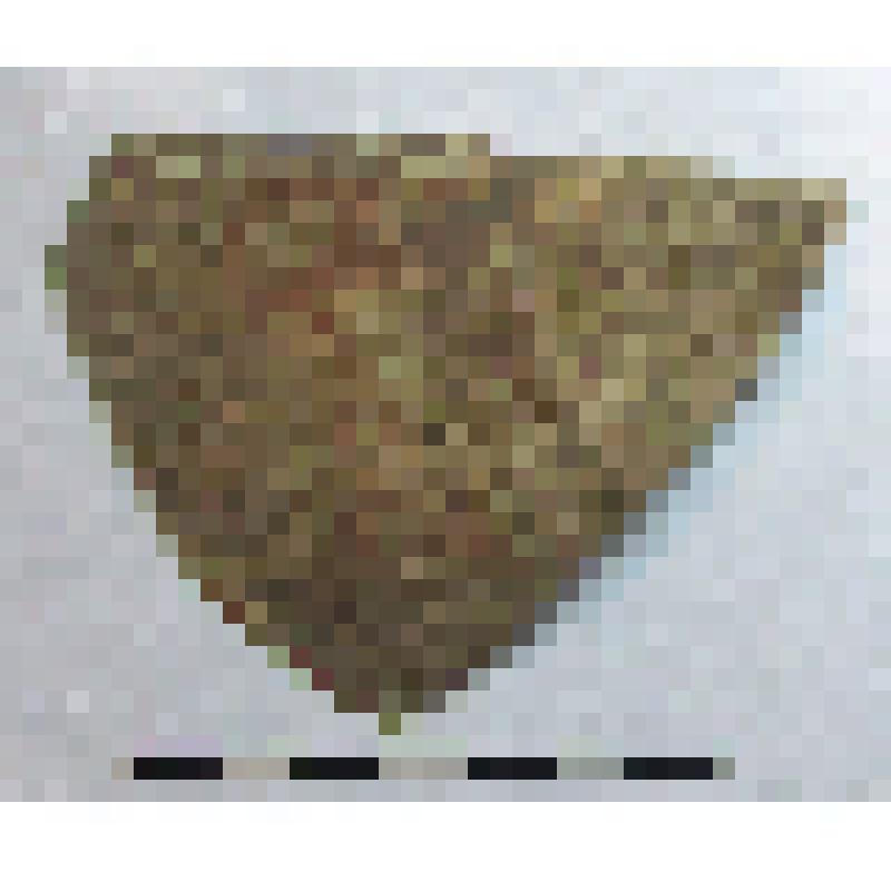 Фрагмент плеча амфоры типа D с дипинто