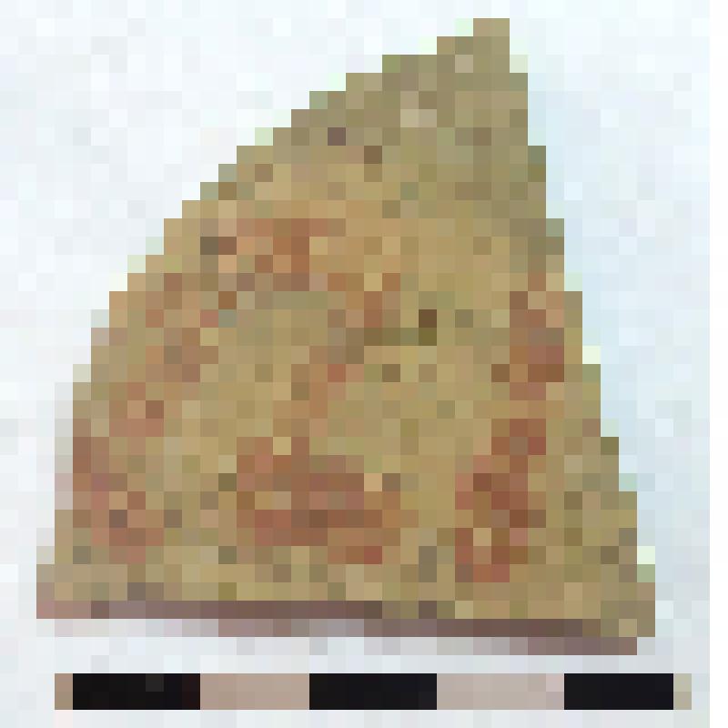 Фрагмент плеча амфоры типа D с дипинти