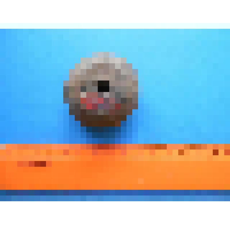 Пряслице биконическое