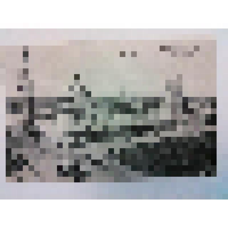 Новодевичий монастырь. Новодевичий пр., 1, основан 1524 г.  постройки XVI-XVII вв. Москва. Новодевичий монастырь. Общий вид монастыря. П. Фон-Гиргенсон, Москва. Knackstedt and Nather, Lichtdruckerei, Hamburg