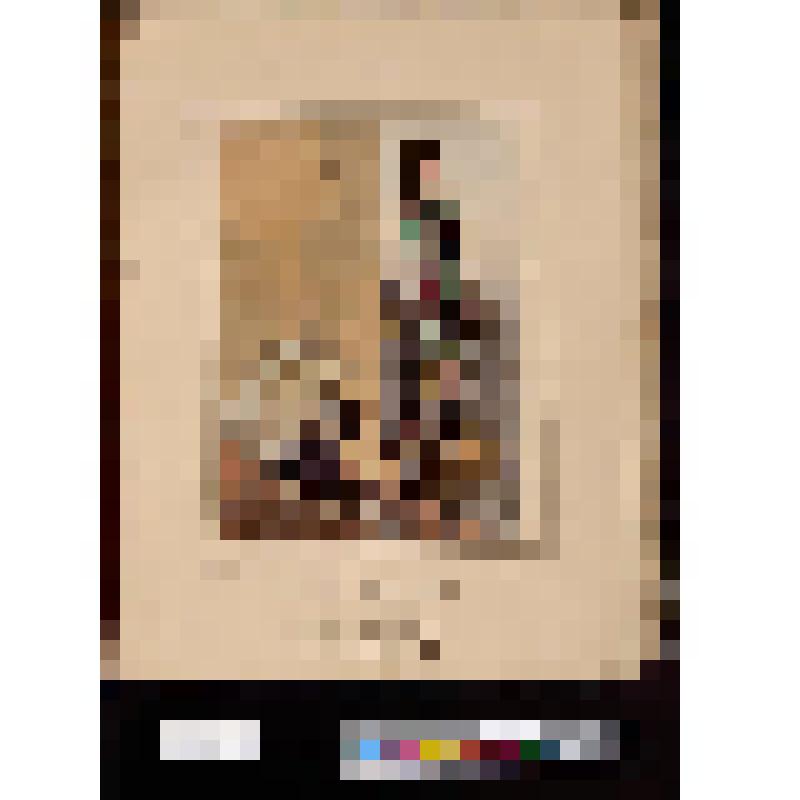 Женщина на балконе