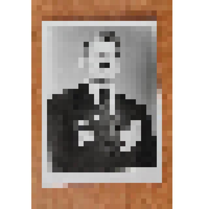 Фотография. Гильмуллин Гатаулла Гильмуллович - участник Великой Отечественной войны,начальник отделения почтовой связи (с. Старое Семиострово)