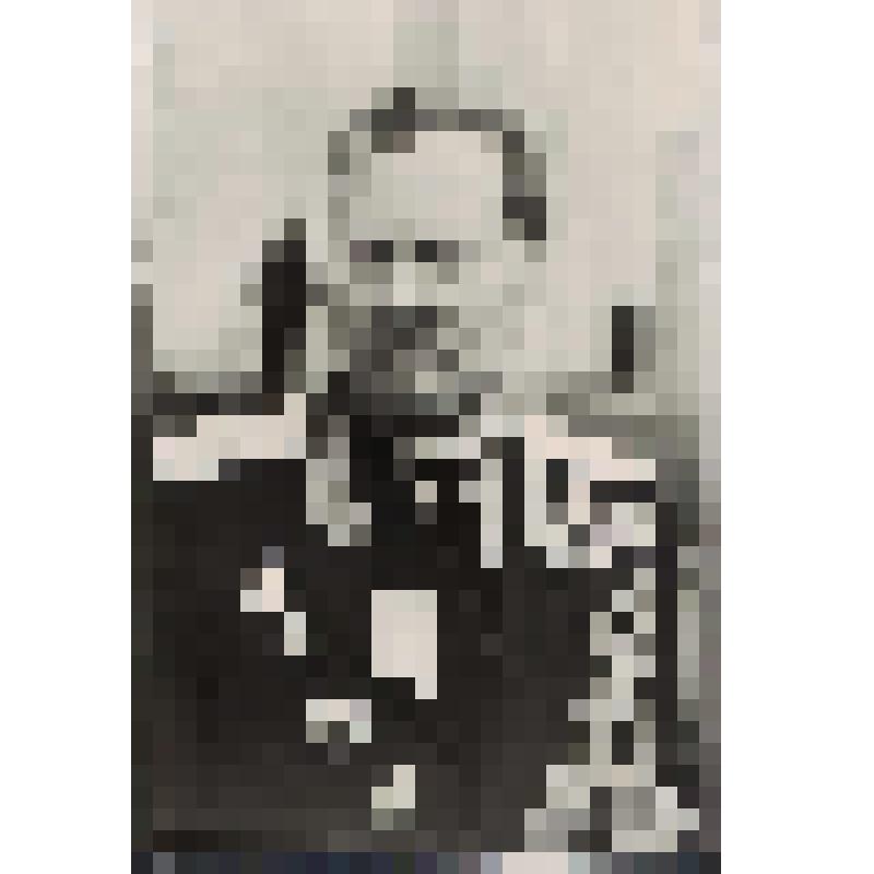 Фотография. Вержбицкий в парадном костюме с наградами