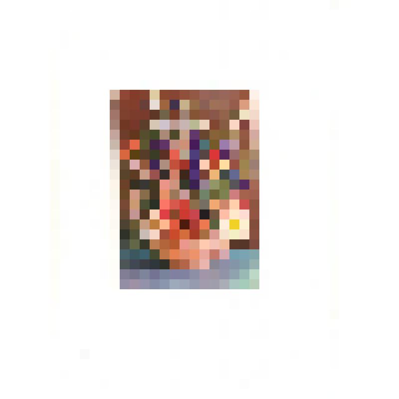 Открытка почтовая  "Букет"