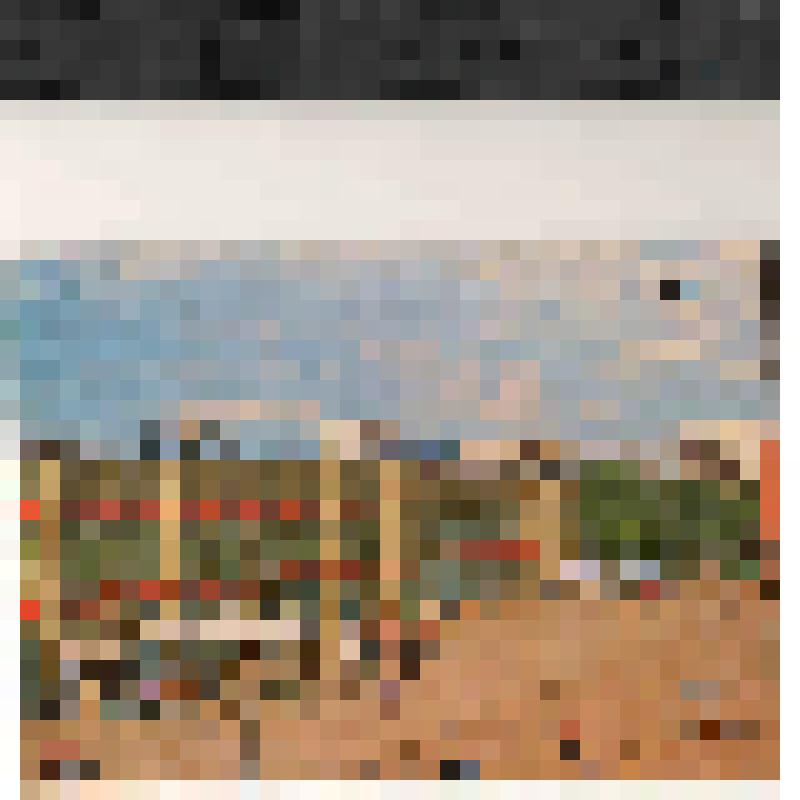 Открытка "	Проспект Октября. Торгово-бытовой комплекс «Юрюзань»" из комплекта открыток "Уфа"