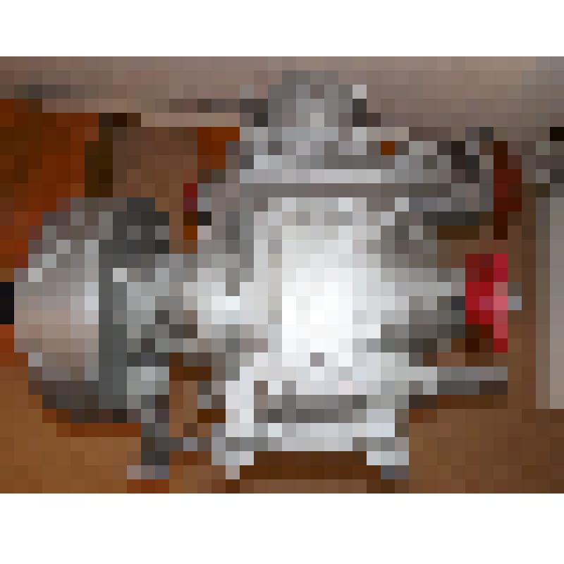 Деталь автомобиля ЗИЛ-157 К. Коробка раздаточная