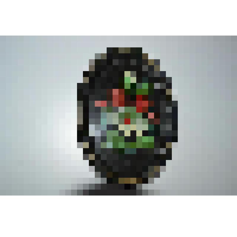 Поднос декоративный с Жёстовской  росписью