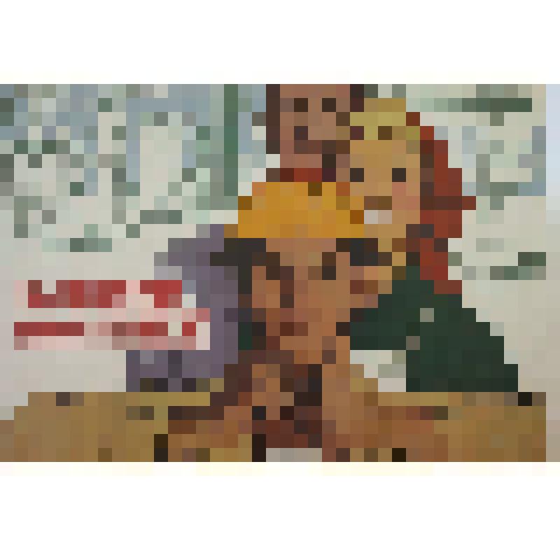 Плакат "На штурм новых рубежей!"